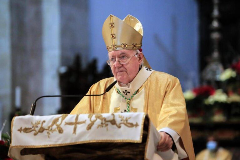 Morto a 80 anni monsignor Nosiglia, fu arcivescovo di Torino per 12 anni