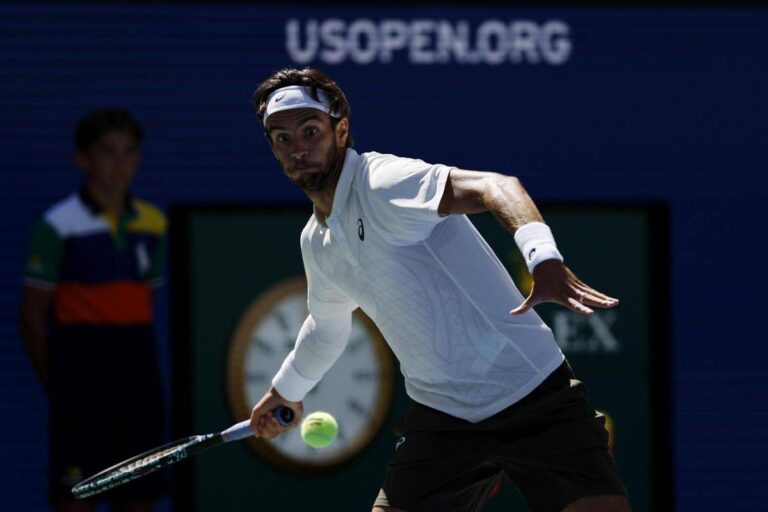 Musetti-Goffin: orario, precedenti e dove vederla in tv (in chiaro)