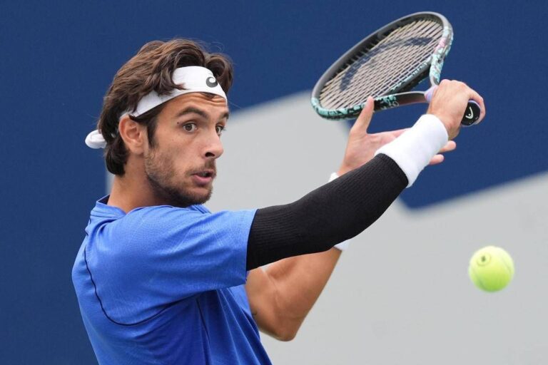 Musetti-Mpetshi Perricard oggi agli Us Open – Il match in diretta