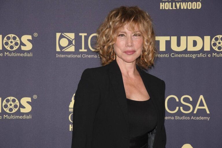 Nancy Brilli nel cast di Ballando con le stelle: “Sarà una gara con me stessa”