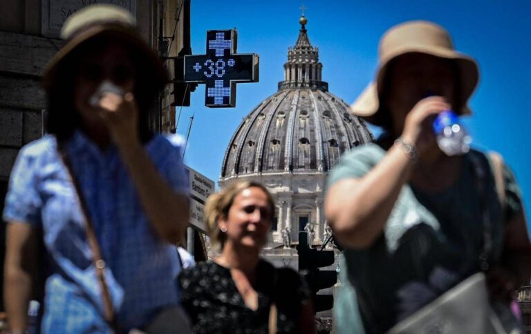 Ondate di caldo come “killer silenziosi”, cresce la crisi in Europa: l’allarme