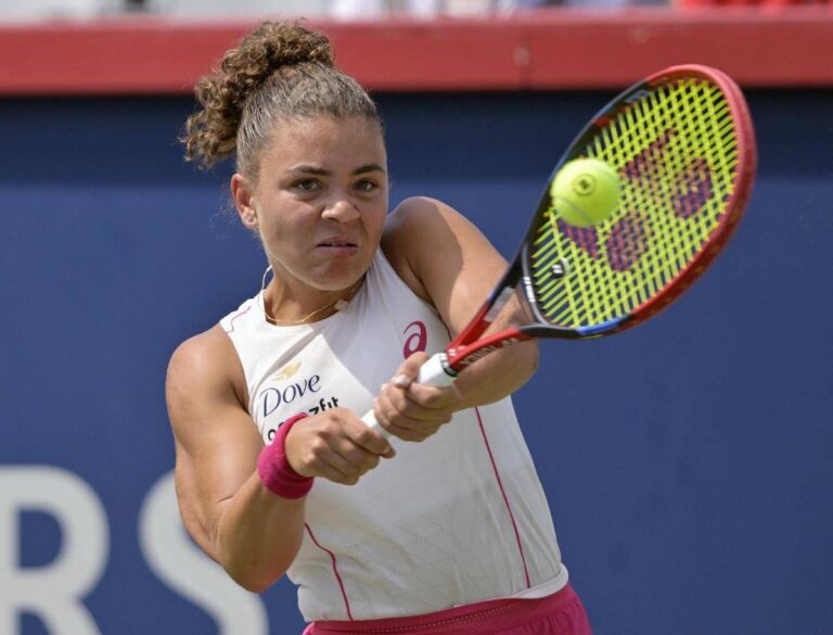 Paolini-Sakkari, oggi l’azzurra debutta a Cincinnati – Diretta