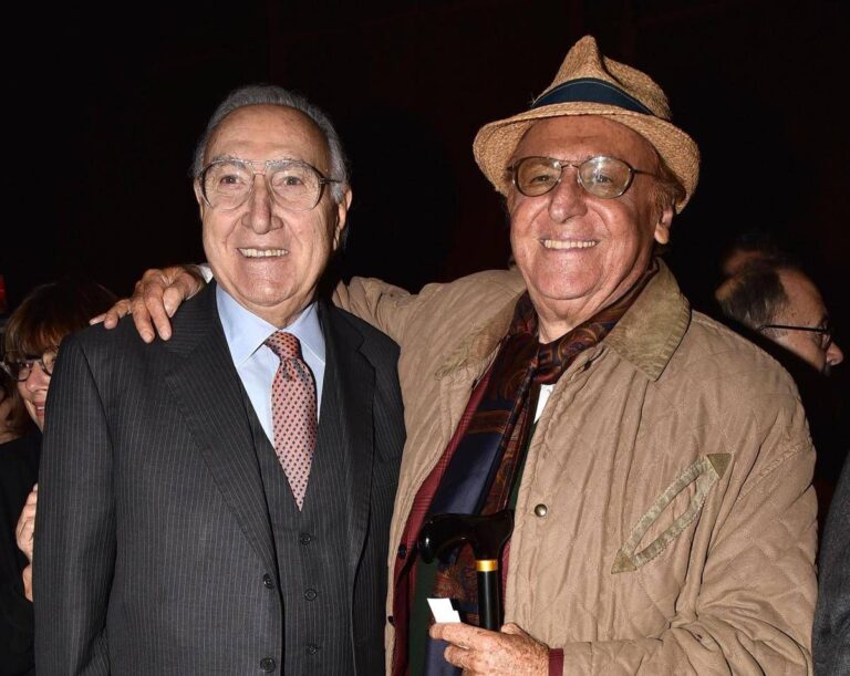 Pippo Baudo, Arbore: “Rappresentava una tv che adesso non c’è più”