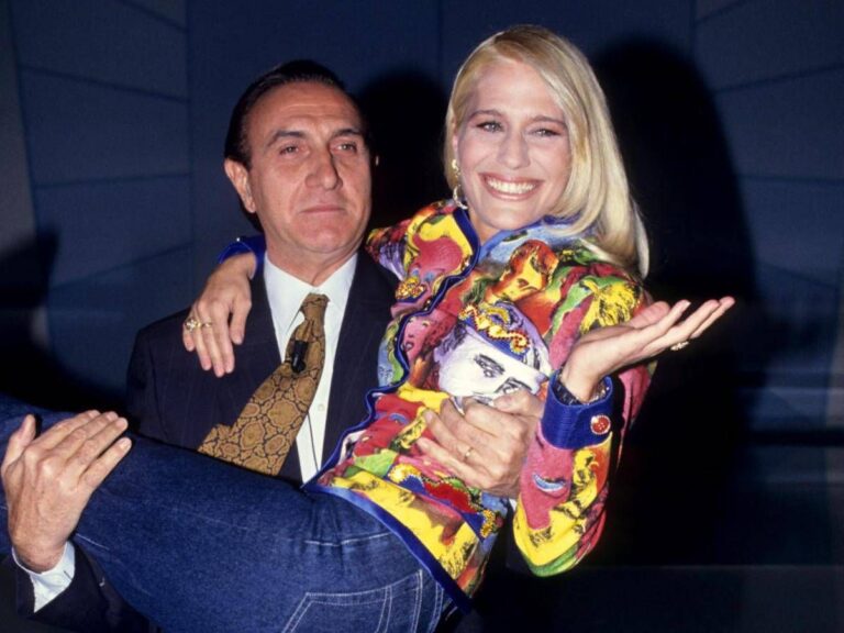 Pippo Baudo, Heather Parisi pubblica intervista inedita: “Vorrei tornare come farfalla”