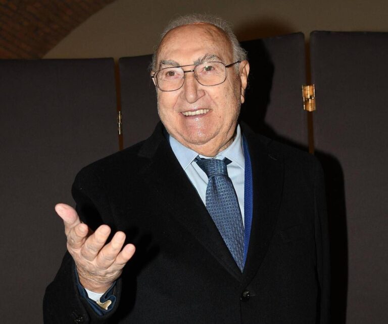 Pippo Baudo, Meloni: “Ha fatto la storia della tv”