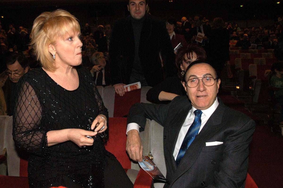 Pippo Baudo, i matrimoni e i figli: la vita privata