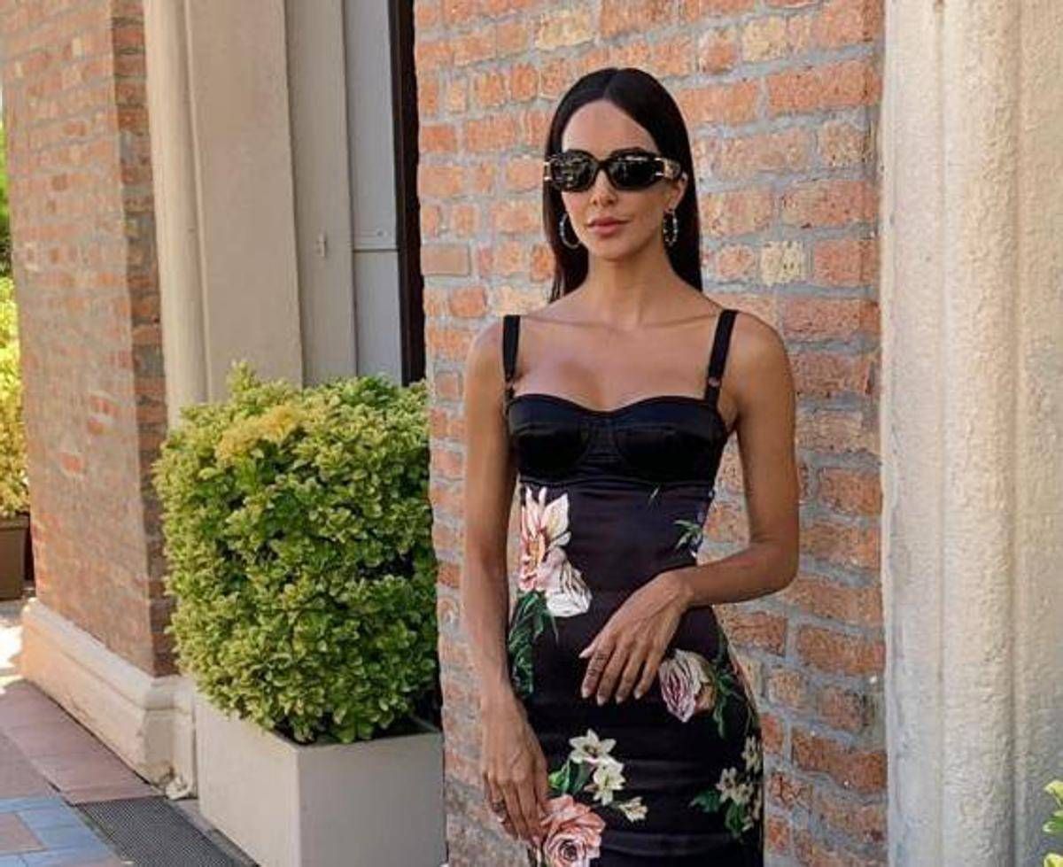 Rocio Munoz Morales a Venezia: “Sto bene, non si vede?”