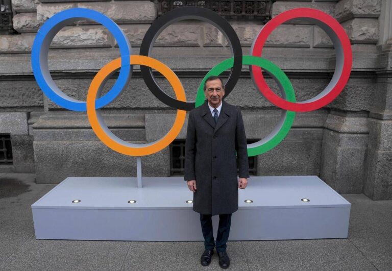 Sala: “Nessun problema per Milano Cortina, mi prendo il merito delle Olimpiadi in casa insieme a Malagò”