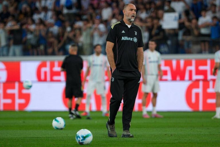 Serie A, in campo Juve-Parma e Atalanta-Pisa – Le partite in diretta