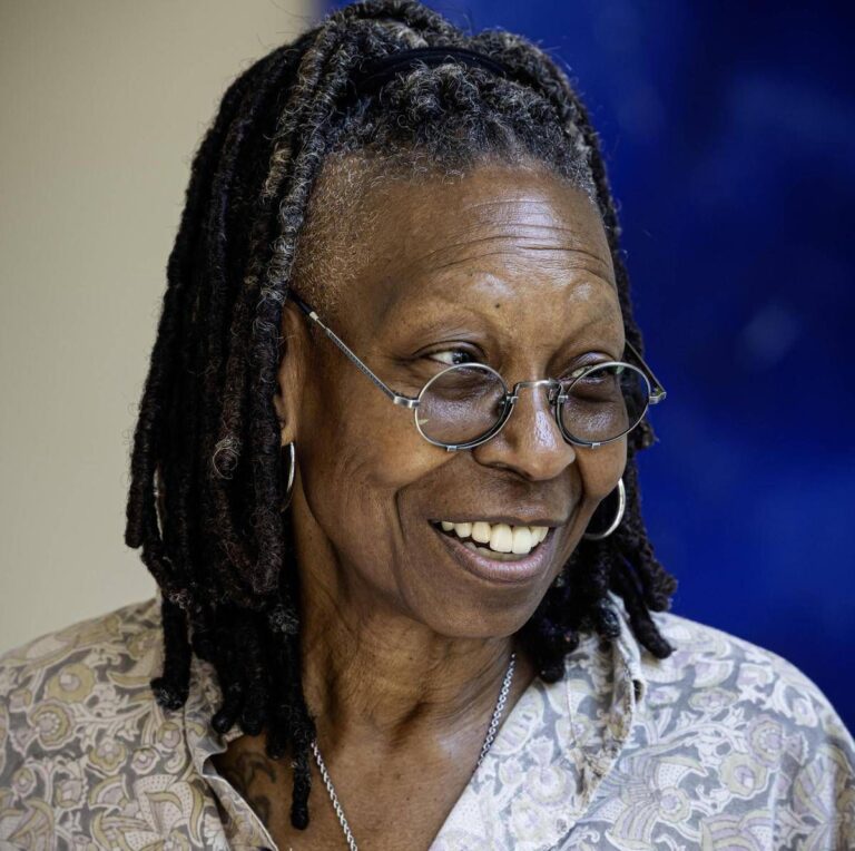 Sindaco Siracusa: “Whoopi Goldberg pronta a trasferirsi qui? Sarebbe grande onore”