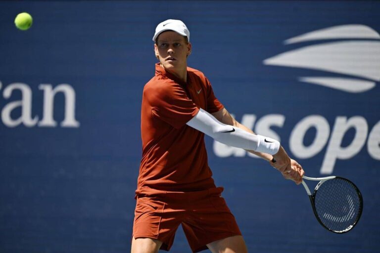 Sinner-Shapovalov 5-7, oggi l’azzurro in campo agli Us Open – Diretta