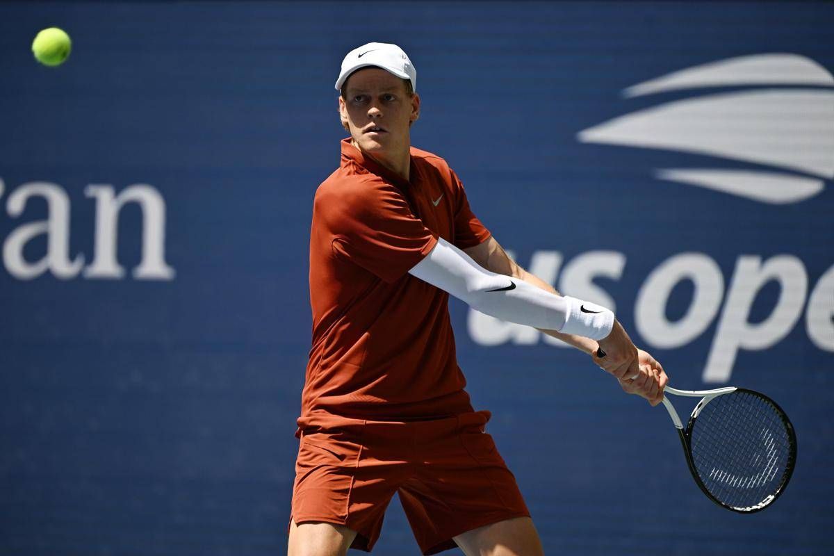 Sinner-Shapovalov 5-7, oggi l’azzurro in campo agli Us Open – Diretta