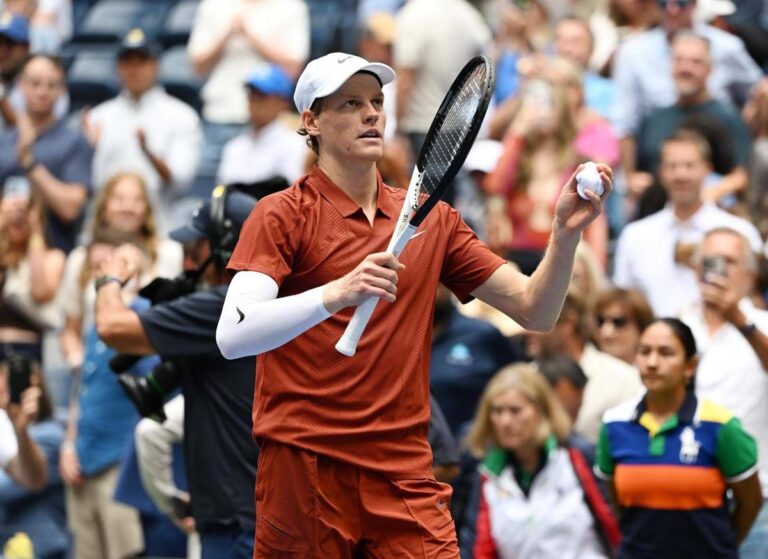 Sinner-Shapovalov: orario, precedenti e dove vederla in tv (in chiaro)