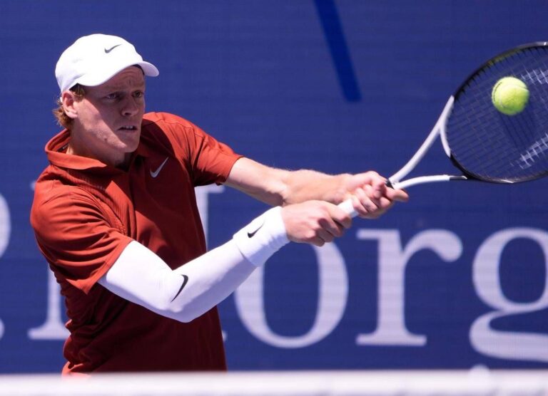 Sinner, quando gioca agli Us Open? L’orario di Jannik contro Popyrin