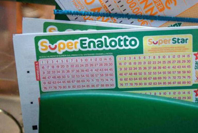 SuperEnalotto, ‘5+1’ da oltre 384mila euro: la combinazione vincente di oggi 8 agosto