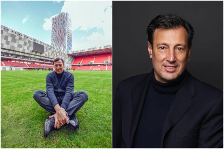 Supercoppa europea, si gioca a Udine nel ‘gioiello’ di Marco Casamonti