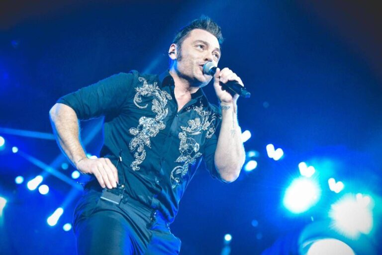 Tiziano Ferro sta per tornare? L’indizio dopo quasi un anno di silenzio
