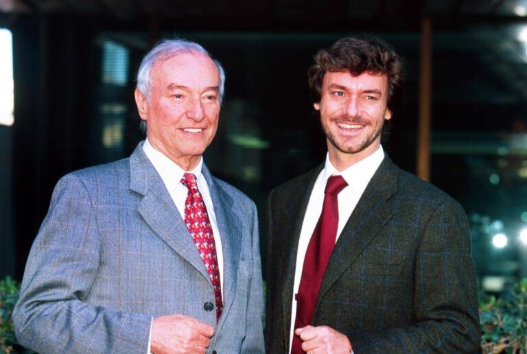 Tre anni senza Piero Angela, il ricordo di Alberto: “Tutto quello che mi manca…”