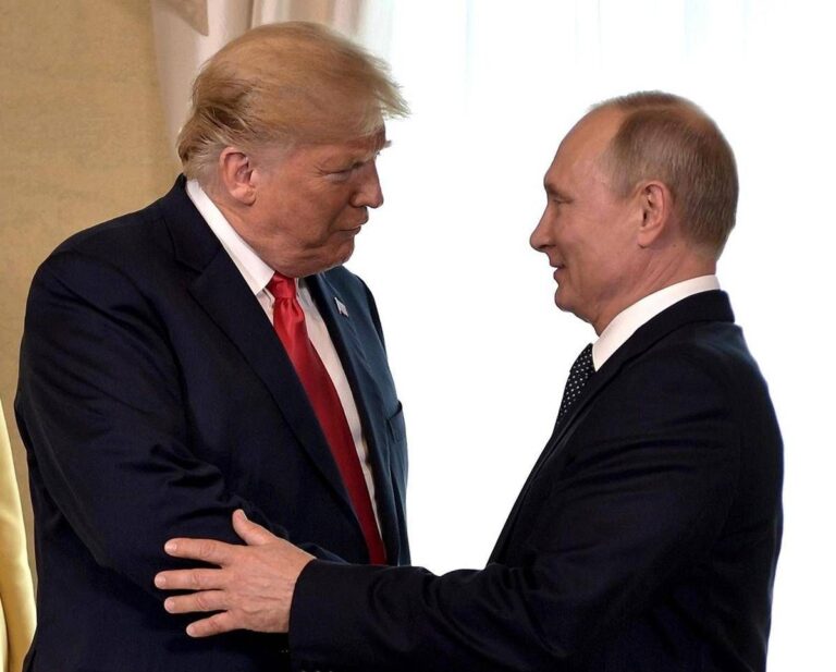 Trump: “Incontro con Putin in Alaska il 15 agosto”
