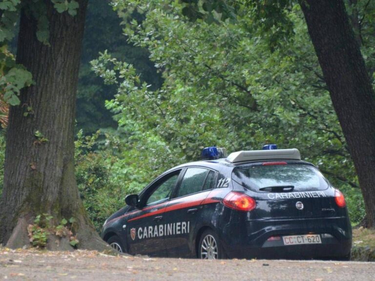 Ubriaca alla sagra vuole bere ancora, morde un uomo che la invita ad allontanarsi e dente resta conficcato nel braccio