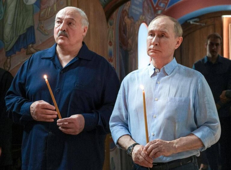 Ucraina, Putin tira dritto: “Presto missili ipersonici schierati in Bielorussia”