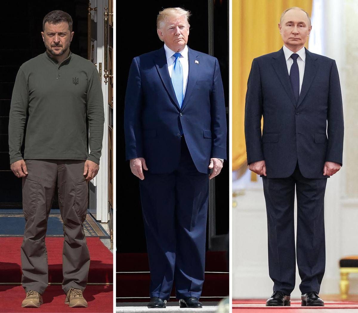 Ucraina, media: “Trump vuole trilaterale con Putin e Zelensky già venerdì”