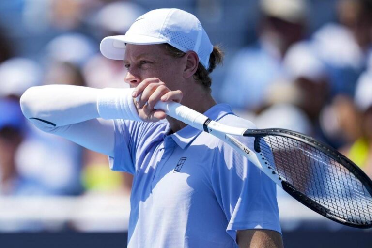 Us Open, Sinner verso ritiro da doppio misto: “Ora il recupero è la cosa più importnate”