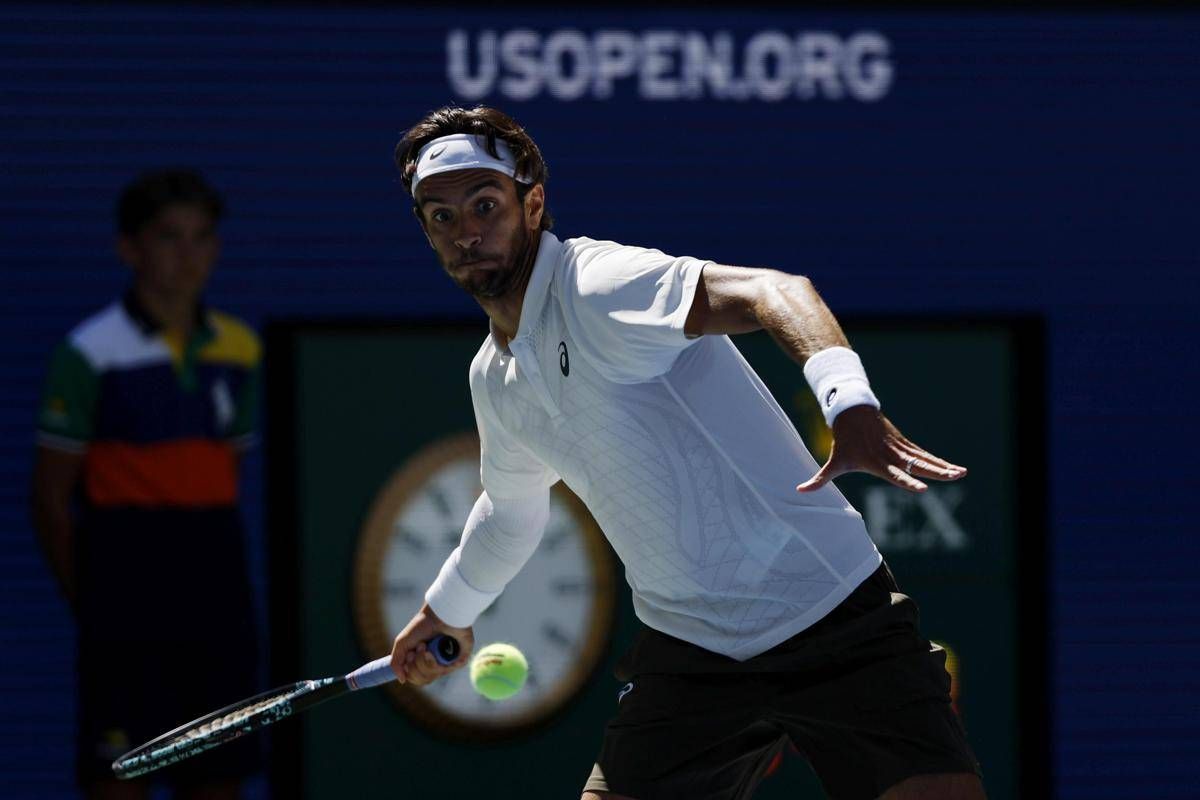Us Open, oggi il derby azzurro Musetti-Cobolli – La partita in diretta