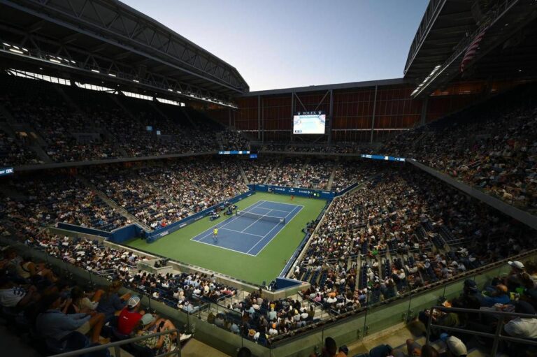 Us Open, tra i campi scocca… l’amore: lo Slam inaugura il suo dating show