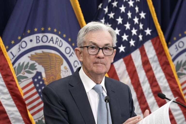 Usa, Powell apre a taglio tassi d’interesse: “Effetto dei dazi ora è visibile”