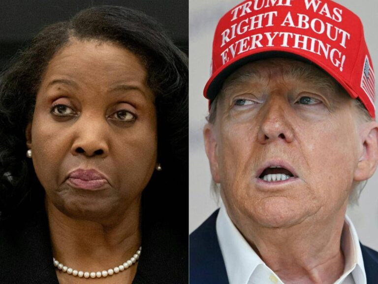 Usa, Trump ‘licenzia’ la governatrice della Fed Lisa Cook