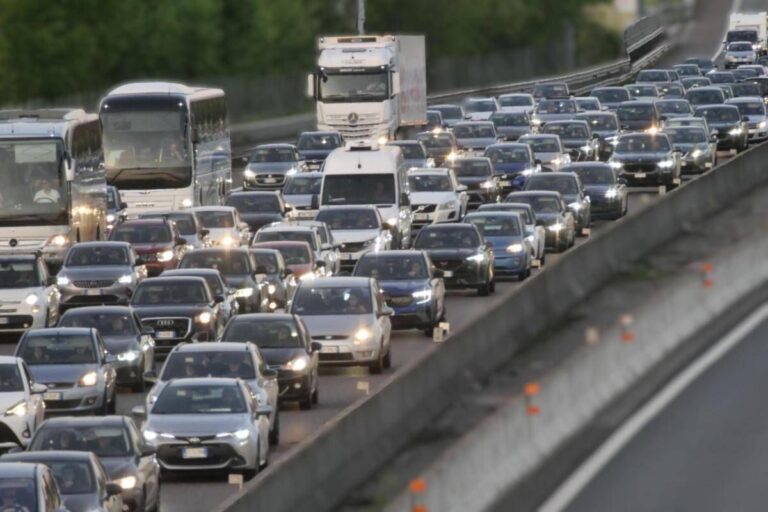Via al controesodo, previsti 12,5 milioni di spostamenti nel weekend