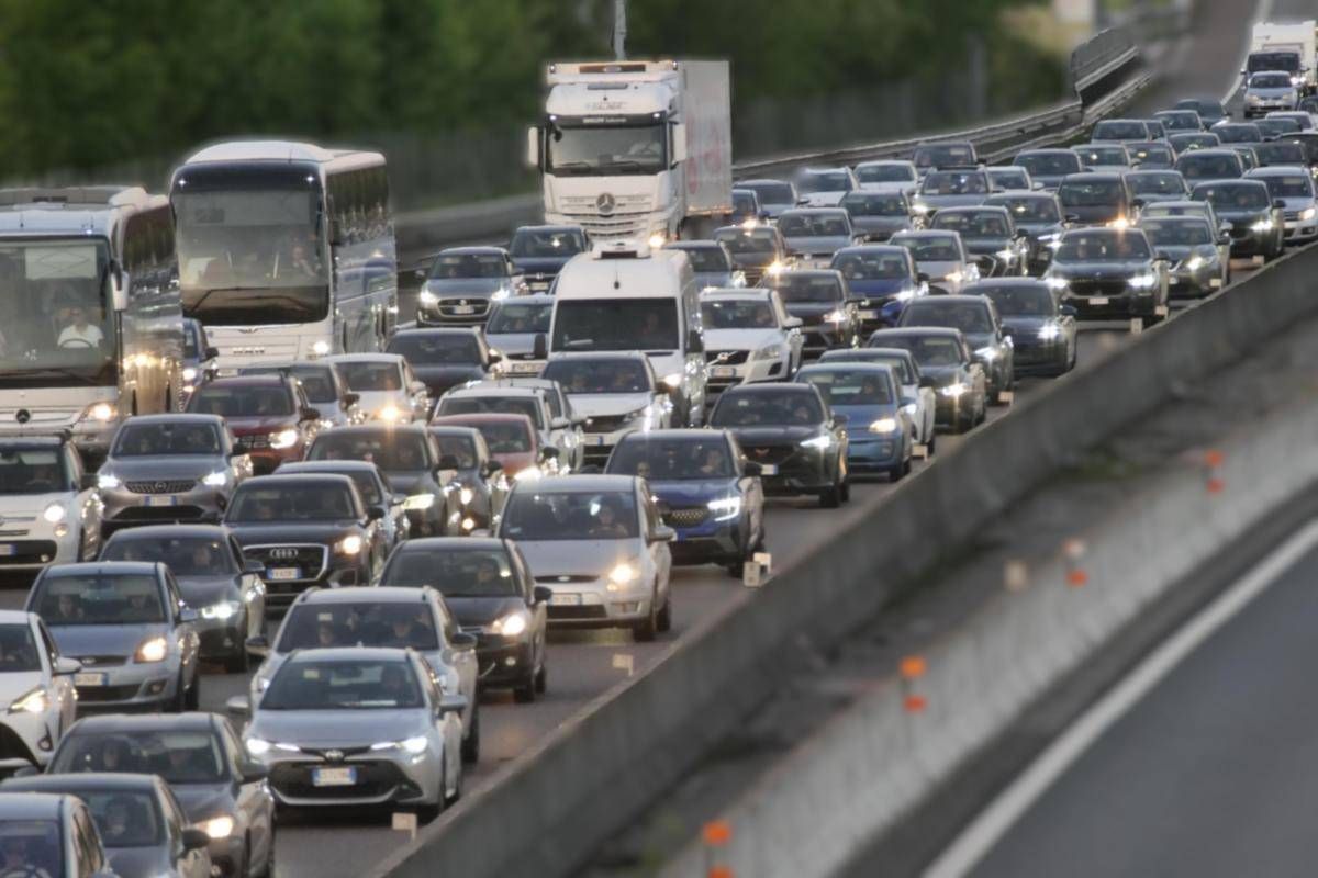 Via al controesodo, previsti 12,5 milioni di spostamenti nel weekend