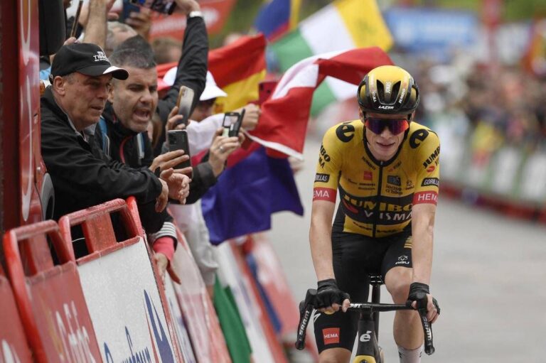 Vuelta, oggi la sesta tappa: orario, percorso e dove vederla in tv