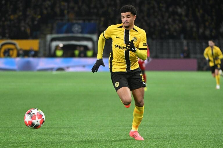 Zachary Athekame, chi è il terzino vicino al Milan
