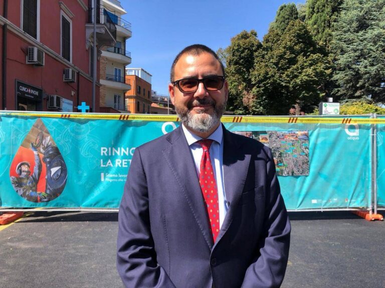 Acea Ato 2 lavori Pnrr Ottavia-Trionfale, riapre tratto di via Trionfale a Roma. Lavori terminati in anticipo