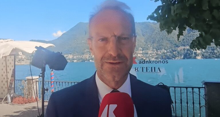 Adr, Troncone a Cernobbio: “Altro anno record per Fiumicino, oltre 50 milioni di passeggeri”