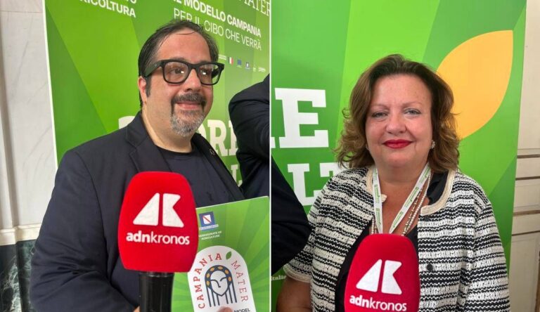 Agricoltura, Giordano e Del Giudice: “Modello Campania nasce dal confronto, cambiamento solo se condiviso”