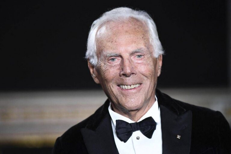 Armani, pubblicati i testamenti: inizia la successione dell’impero da 13 miliardi