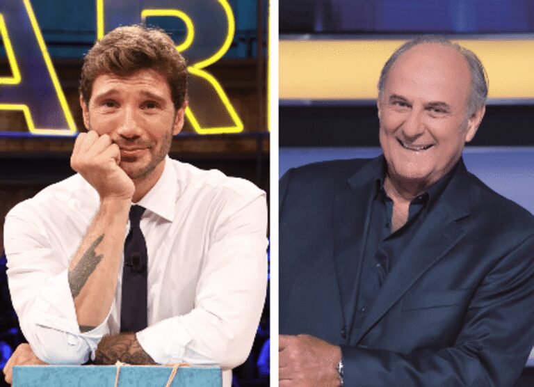 Ascolti tv, De Martino batte Gerry nello scontro diretto ma ‘La Ruota’ supera ‘Affari Tuoi’