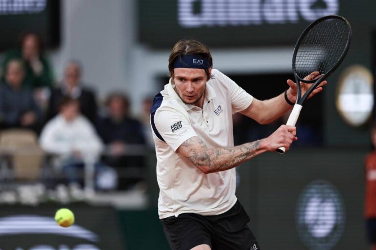 Bublik ‘attacca’ il doppio: “Non è vero tennis”. Poi cita Vavassori