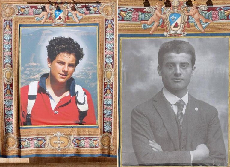 Carlo Acutis e Pier Giorgio Frassati, da oggi la Chiesa ha due nuovi santi: la proclamazione a San Pietro