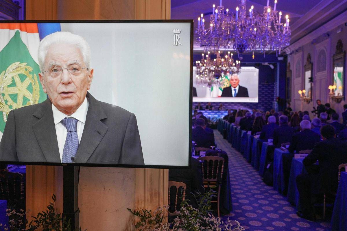 Cernobbio, speciale Adnkronos dal Forum Ambrosetti: da Mattarella a Dombrovskis, gli interventi della seconda giornata