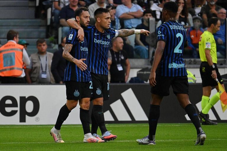 Champions League, partite delle italiane e programma della prima giornata