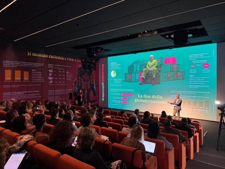 Cibo, rapporto Coop: “Italiani sempre più attenti a innovazione”