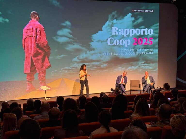 Consumi, Russo (Ancc Coop): “Italiani comprano più cibo, ma ripensano la dieta”
