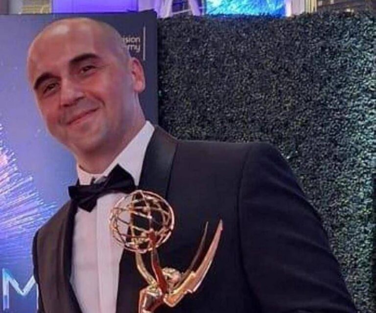 Da Napoli a Star Wars, l’italiano Paolo D’Arco trionfa agli Emmy con ‘Andor’: “Ai giovani dico non mollate!”