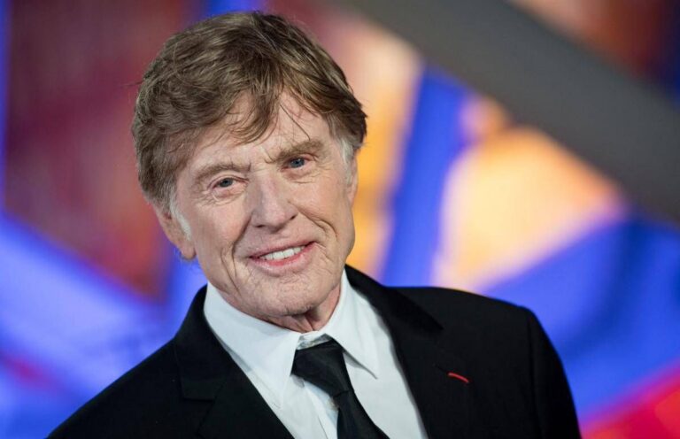 Da Trump a Meryl Streep a Stephen King, il mondo piange Robert Redford
