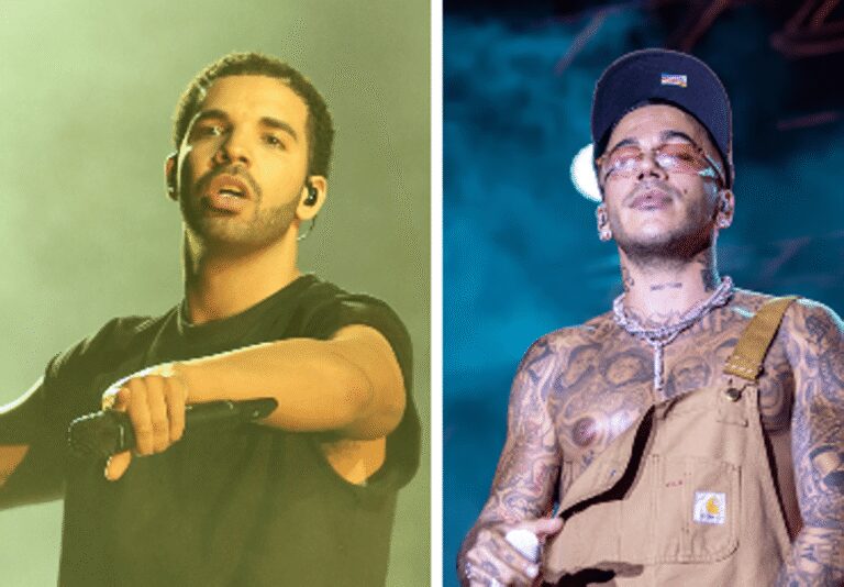 Drake a Milano e a sorpresa sul palco arriva… Sfera Ebbasta: l’abbraccio tra le urla dei fan