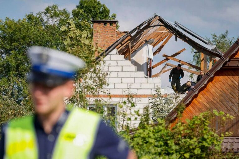 Droni russi su Polonia, Tricarico: “Incidente? Ipotesi ardua, drone è lento e pilotato”